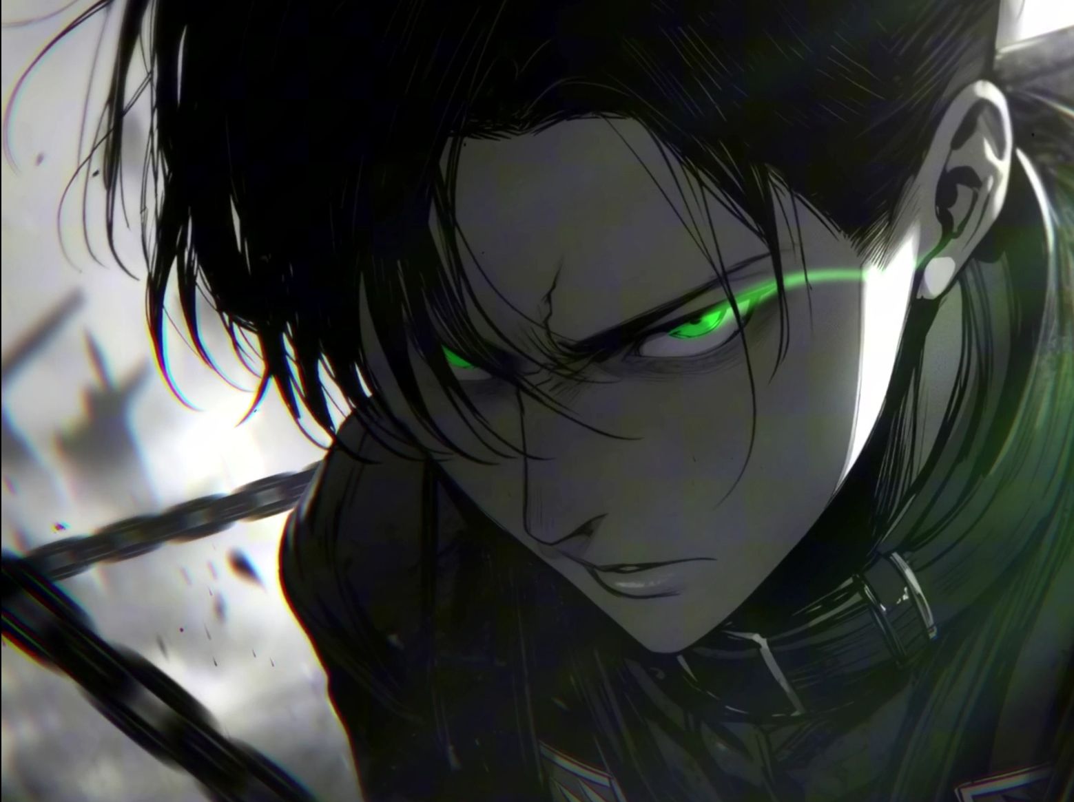 今日壁纸推荐||进击的巨人篇