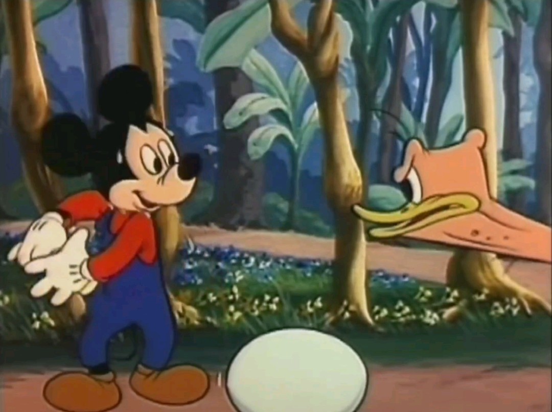 【米老鼠系列】Mickey Down Under 米奇在澳洲(1948)哔哩哔哩bilibili