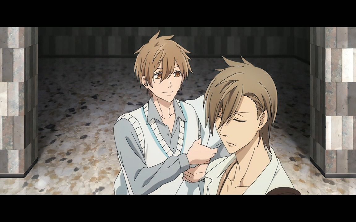 【抱胁剧场版西班牙篇】