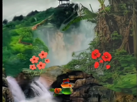 山水间的诗意画卷,纵情山水之间