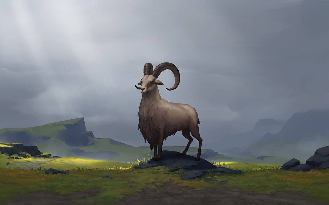 【北加尔】羊族极难征服 第七期 来自赫尔海姆的入侵