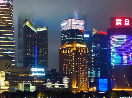 上海是一座优秀的国际化大都市,让我们一起用英语来