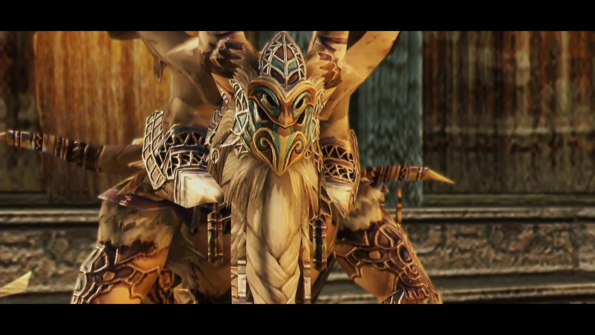 『最终幻想12 黄道纪元 final fantasy xii the zodiac age』world of