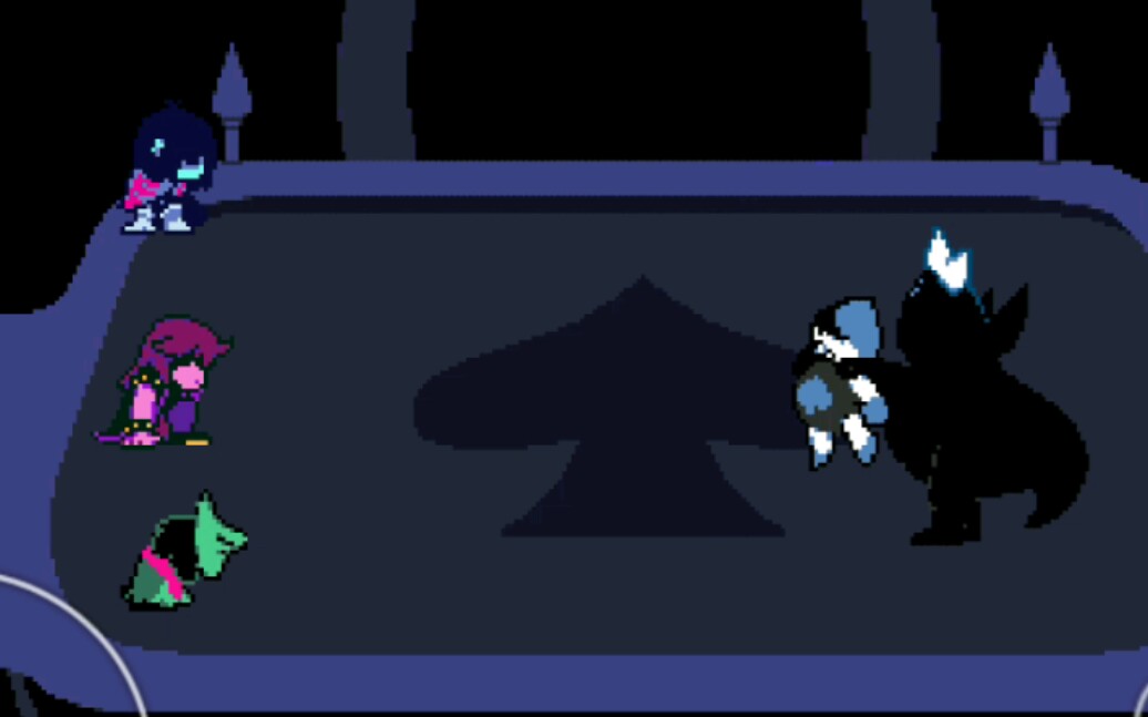 三角符文国王战