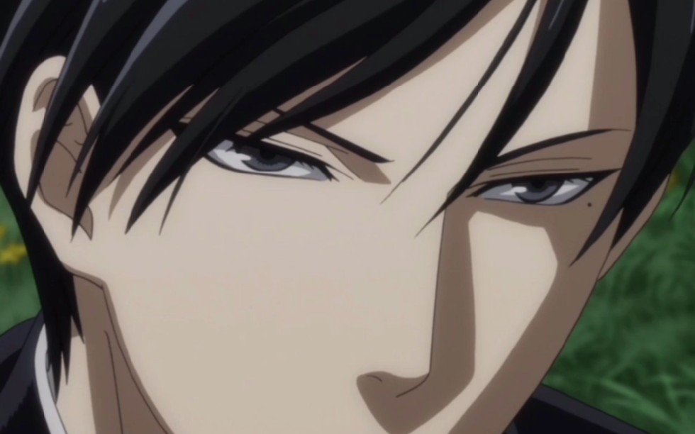 被眼镜封印的颜值坂本居然这么帅