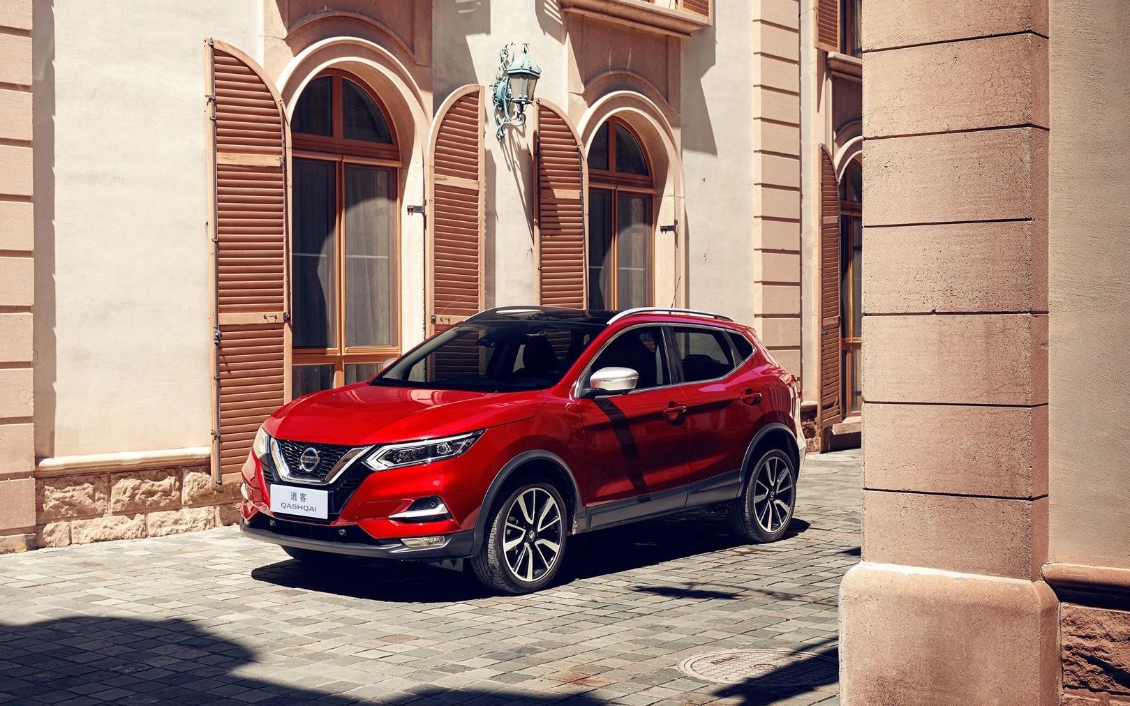 汽车v报2021款东风日产逍客上市新款东风风行t5正式上市20200818