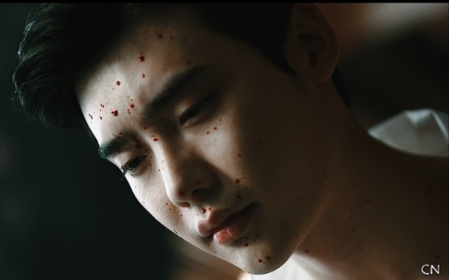 病娇男主吸血鬼既视感李钟硕