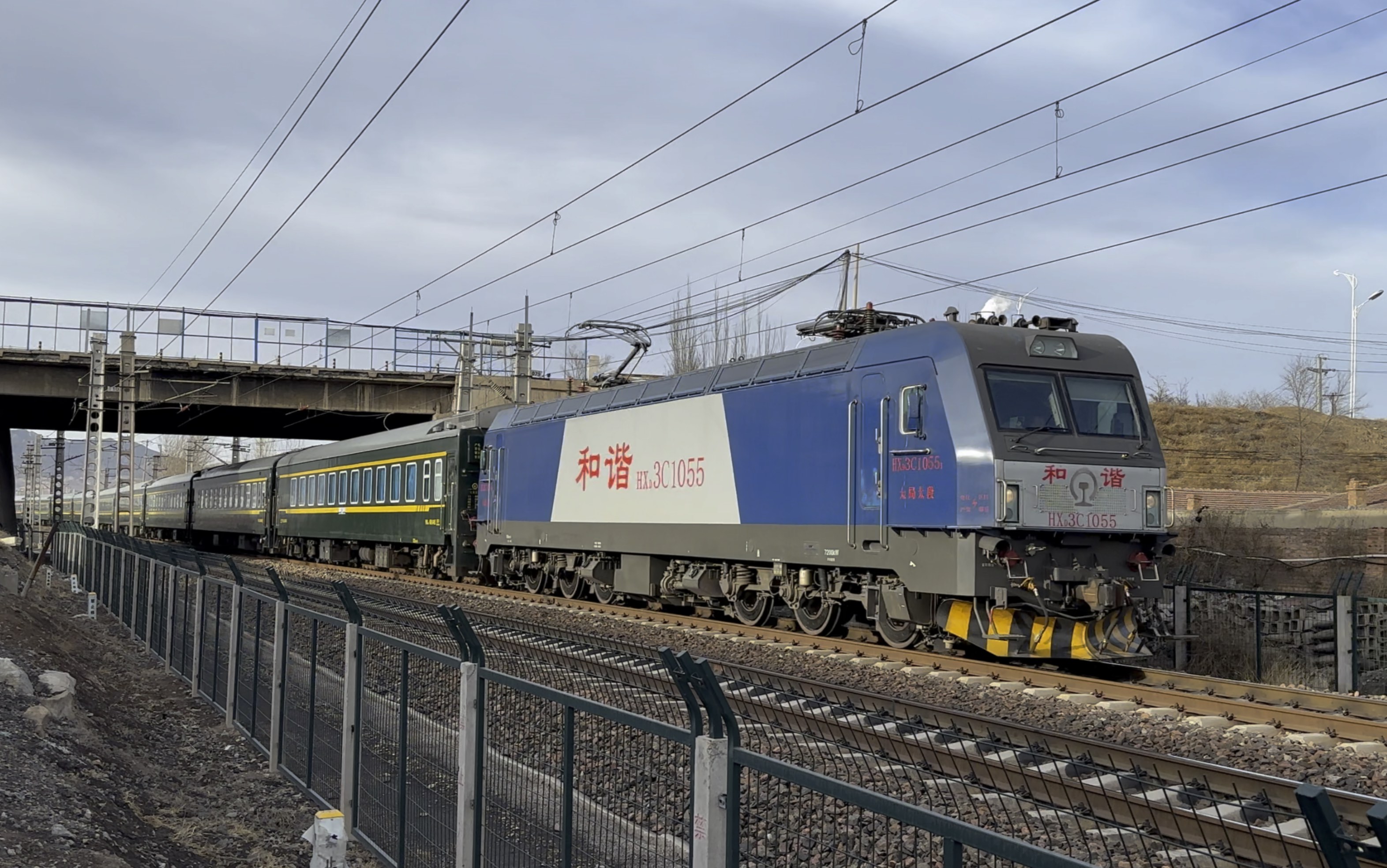 k731次 大同-广州