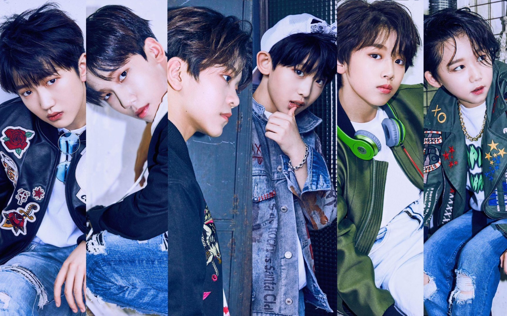 【reaction|boystroy】目前mv的最后一个啦!