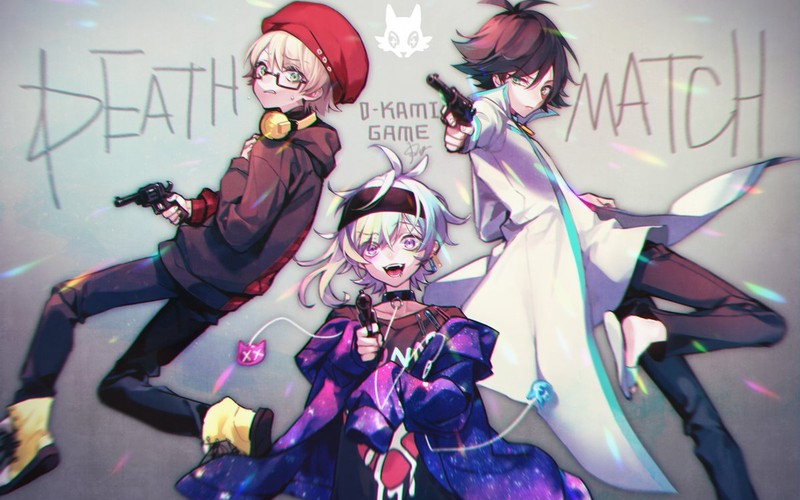 【恶狼游戏】ep6 三人之间的狼对决!_哔哩哔哩_bilibili