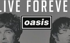 [图]（中字）【绿洲 Oasis】永垂青史 Live Forever