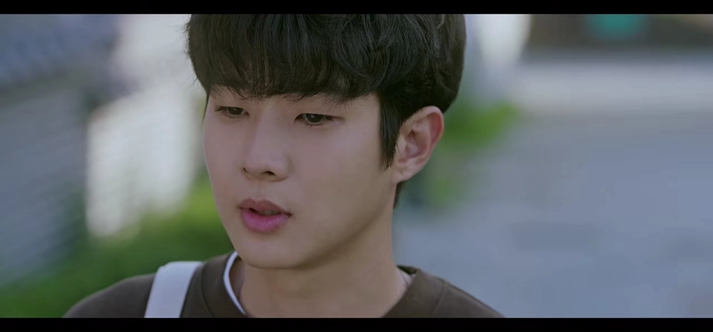 那年我们 第七集真的有点虐 女主最后的眼神让人好心疼啊_哔哩哔哩