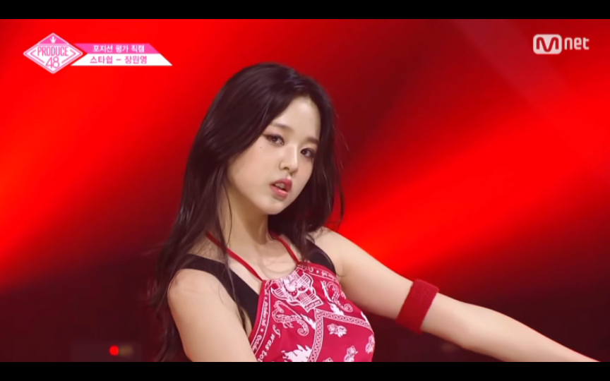 13岁的张元英 ,清纯vs性感,妹妹太棒了