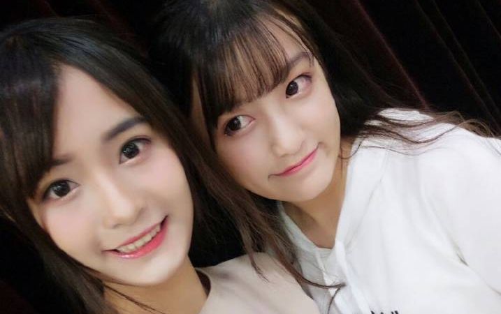 【snh48】【水灰】杨冰怡,冯晓菲《下一站是你》剪辑版