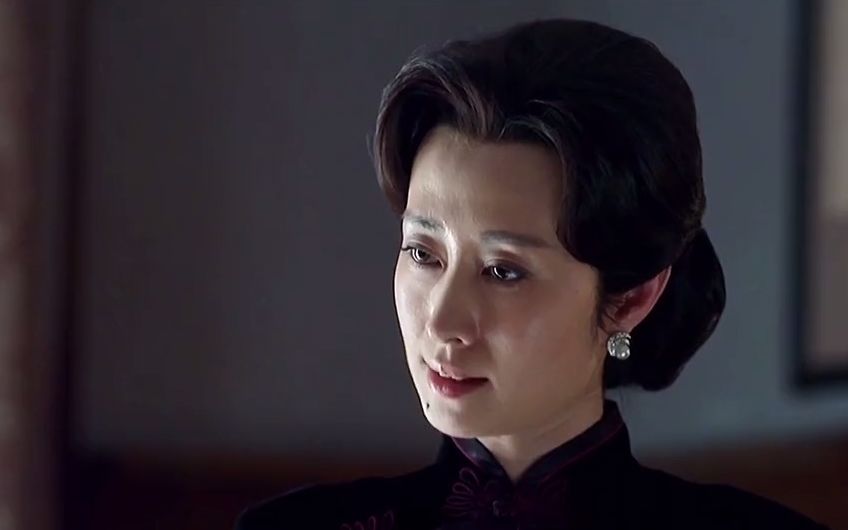 【伪装者】大姐明镜太霸气了 把明楼治的服服帖帖