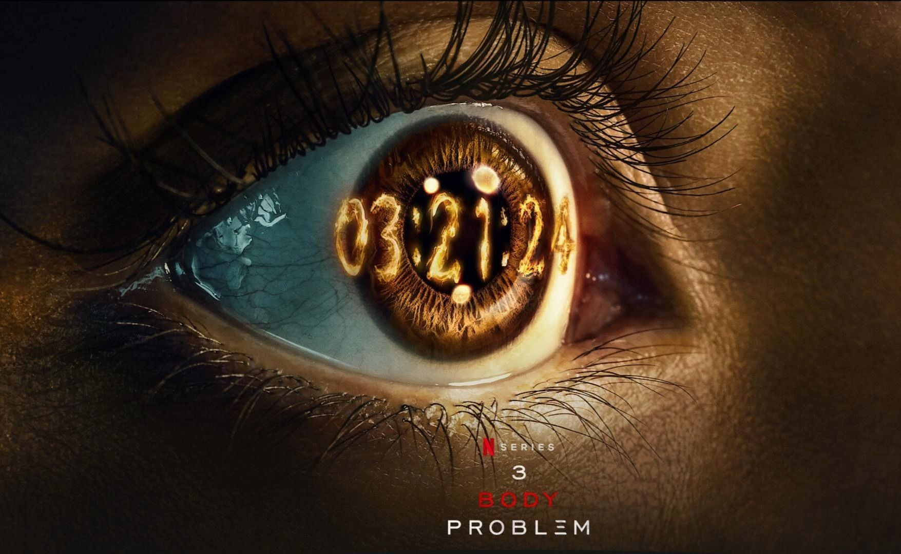 netflix《三体》最新前导预告4官方国语配音,倒计时