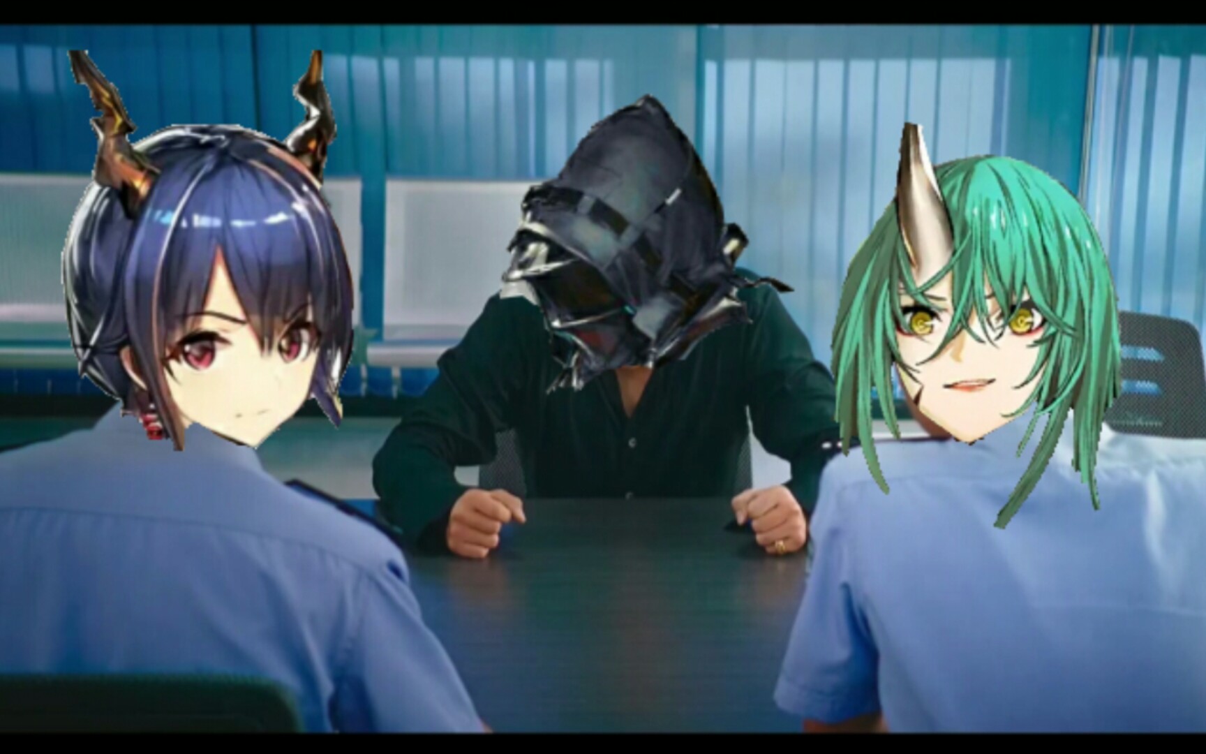 [明日方舟]失智博士居然对水母做出这种事