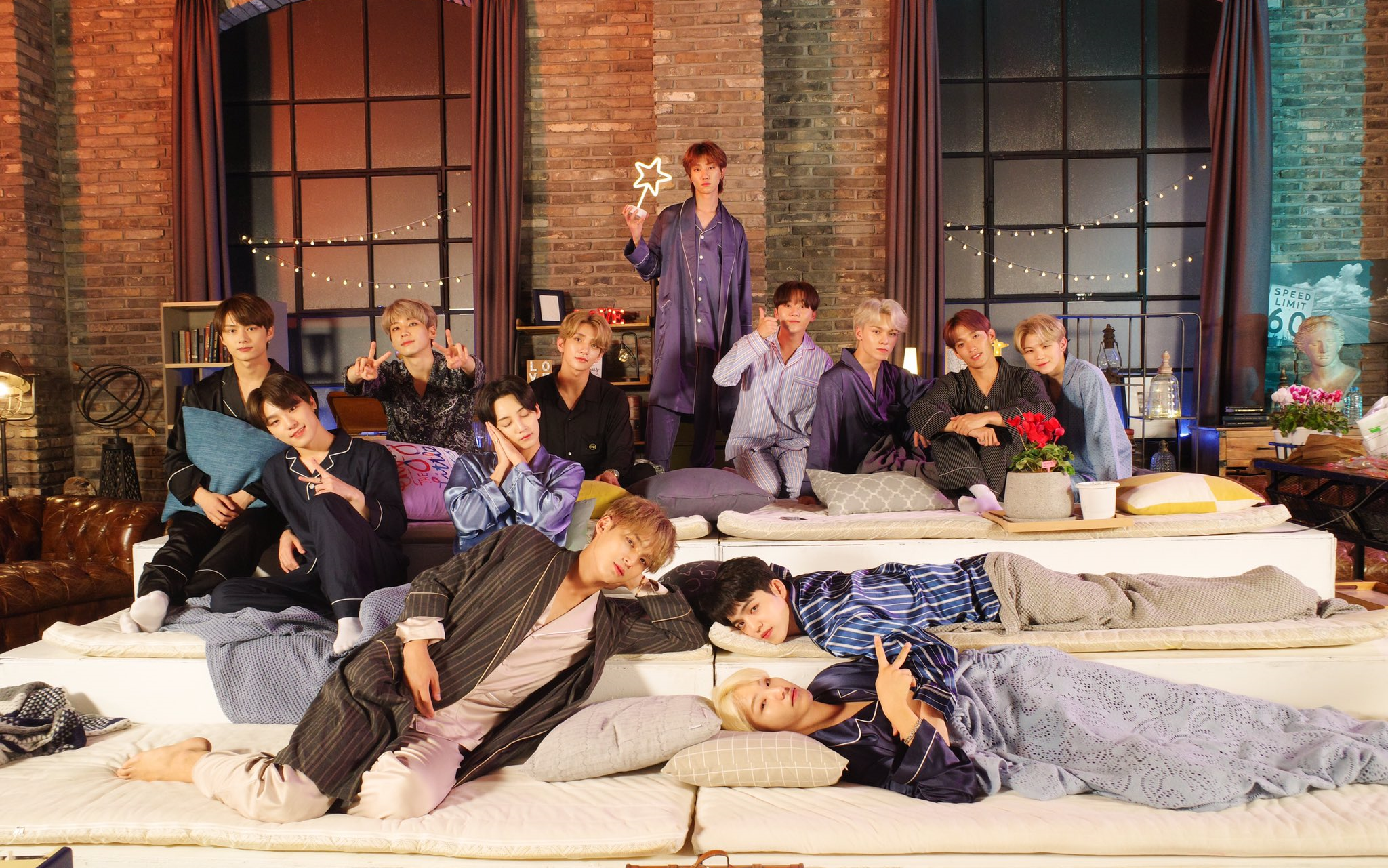 seventeen在我心中封神的舞台不看绝对后悔