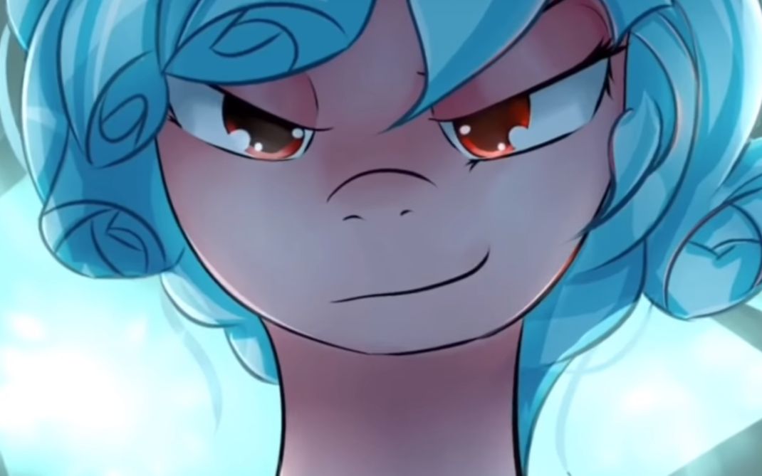 mlp:fim cozy glow - (mini) tribute - wolf in sheeps clothing