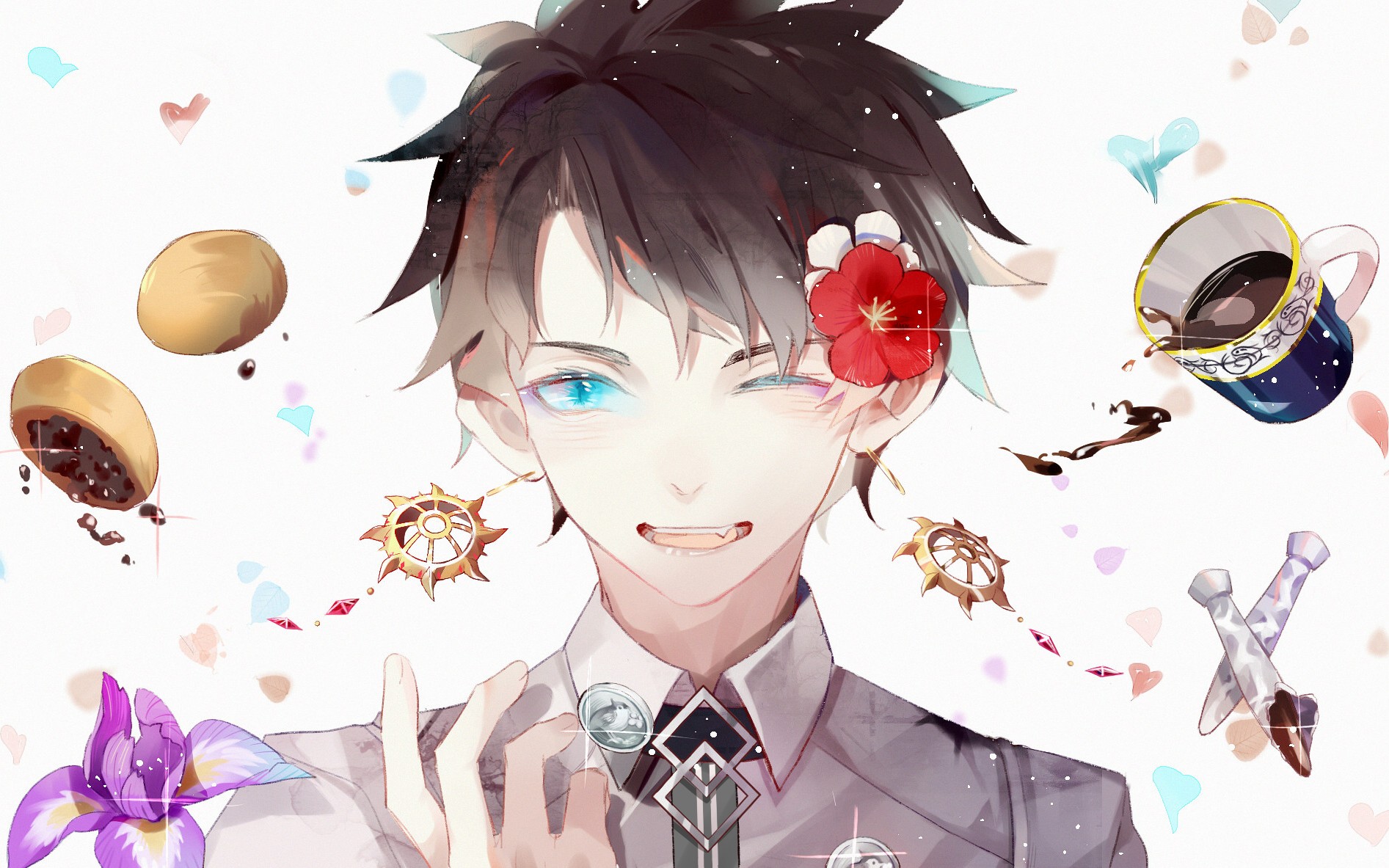 节奏大师(黑暗王子 9级困难四速)漆黑烈焰使|(~3~)|_哔哩哔哩 (゜-゜)