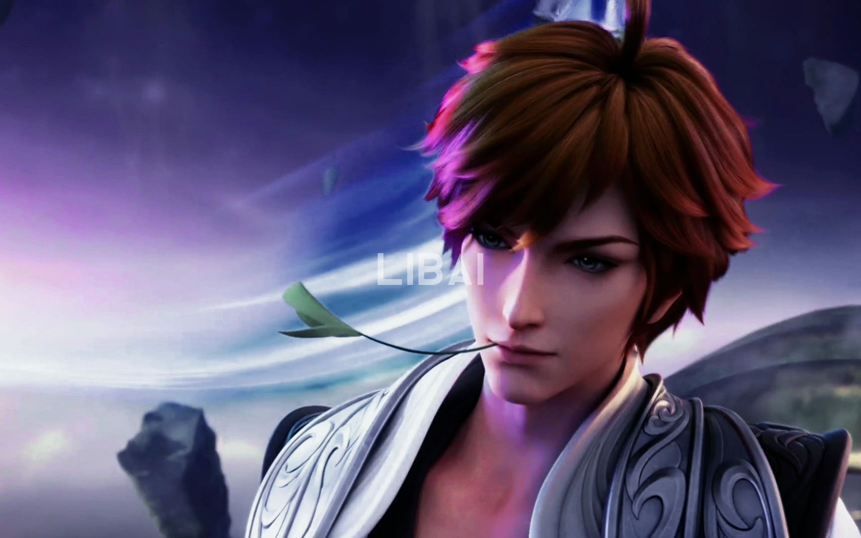 长得这么帅的野王,不还是听女孩子的话!