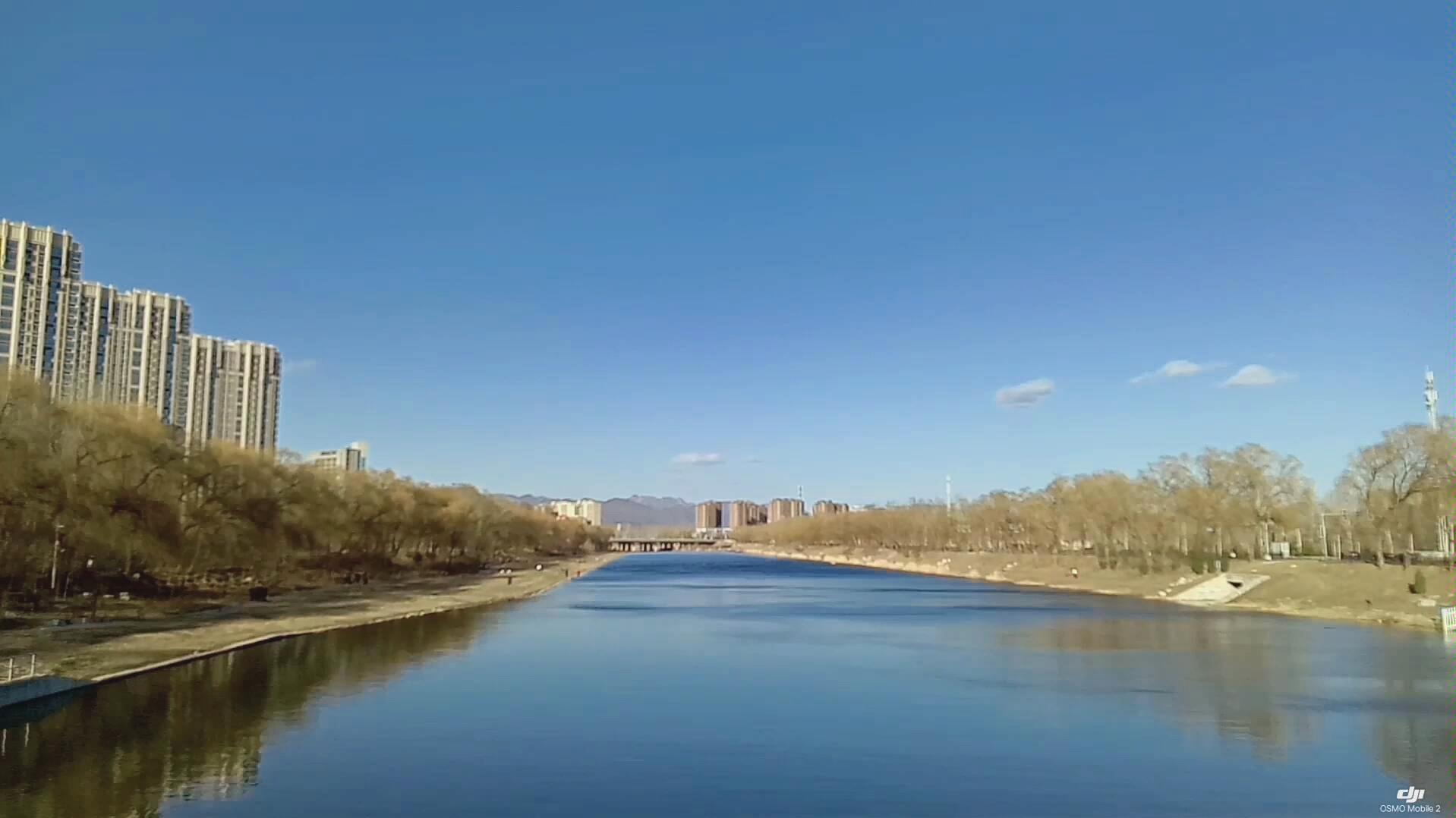 大美平谷汝河!_哔哩哔哩_bilibili