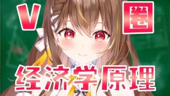 【V圈经济学原理】讲经济没人看？于是我写下了这首歌【原创曲】