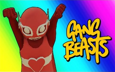 [图]【Vanoss有趣时刻】GangBeasts欢乐时刻-爱心男孩！【中文字幕】2016.10.11