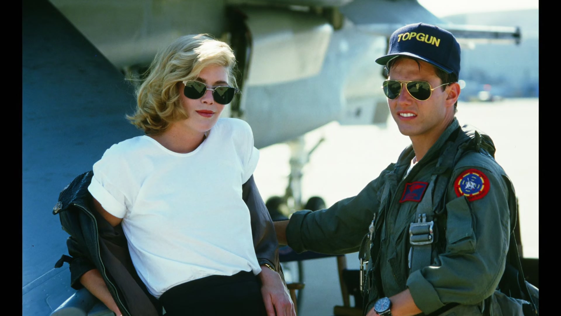 [图]《壮志凌云》30年纪念On Your Six - Thirty Years of Top Gun