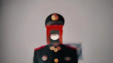 07武警士兵春秋常服 上下セット 武警07式冬常服亮相警官面临一年四季打领带_资讯_凤凰网