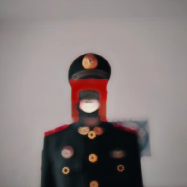 07武警士兵冬常服_哔哩哔哩_bilibili