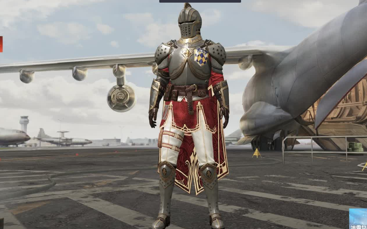 来看看维京奇缘 守护骑士 我不是特种兵我是和平骑士