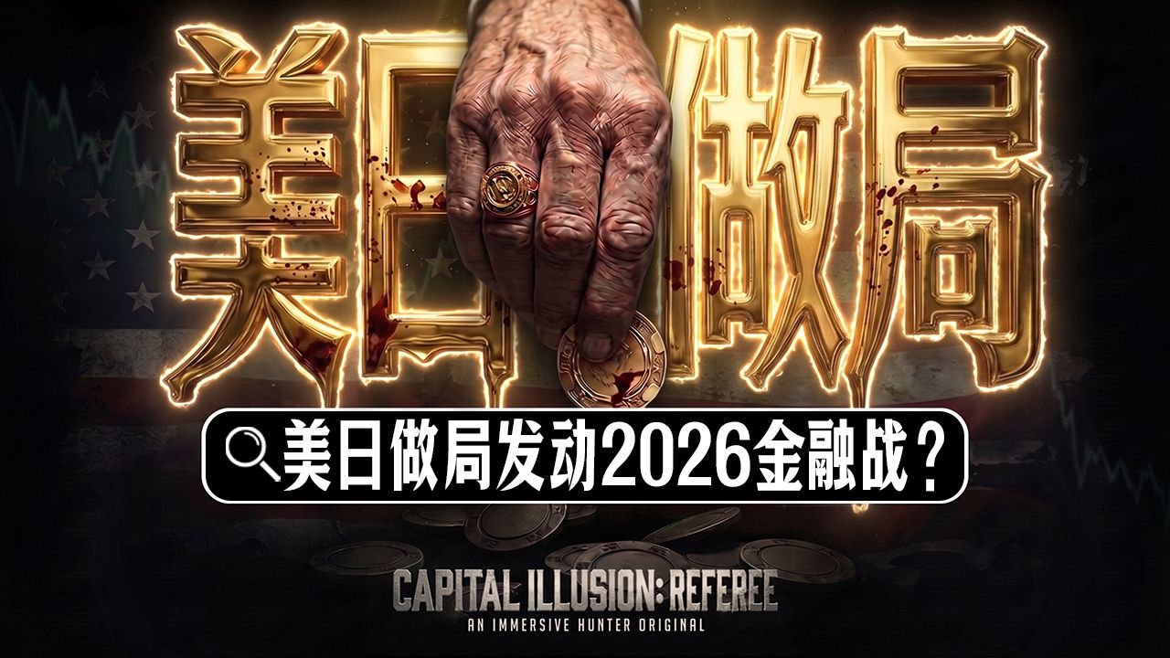 汇率，战争与杠杆：当我们亲历2026年7月的金融战