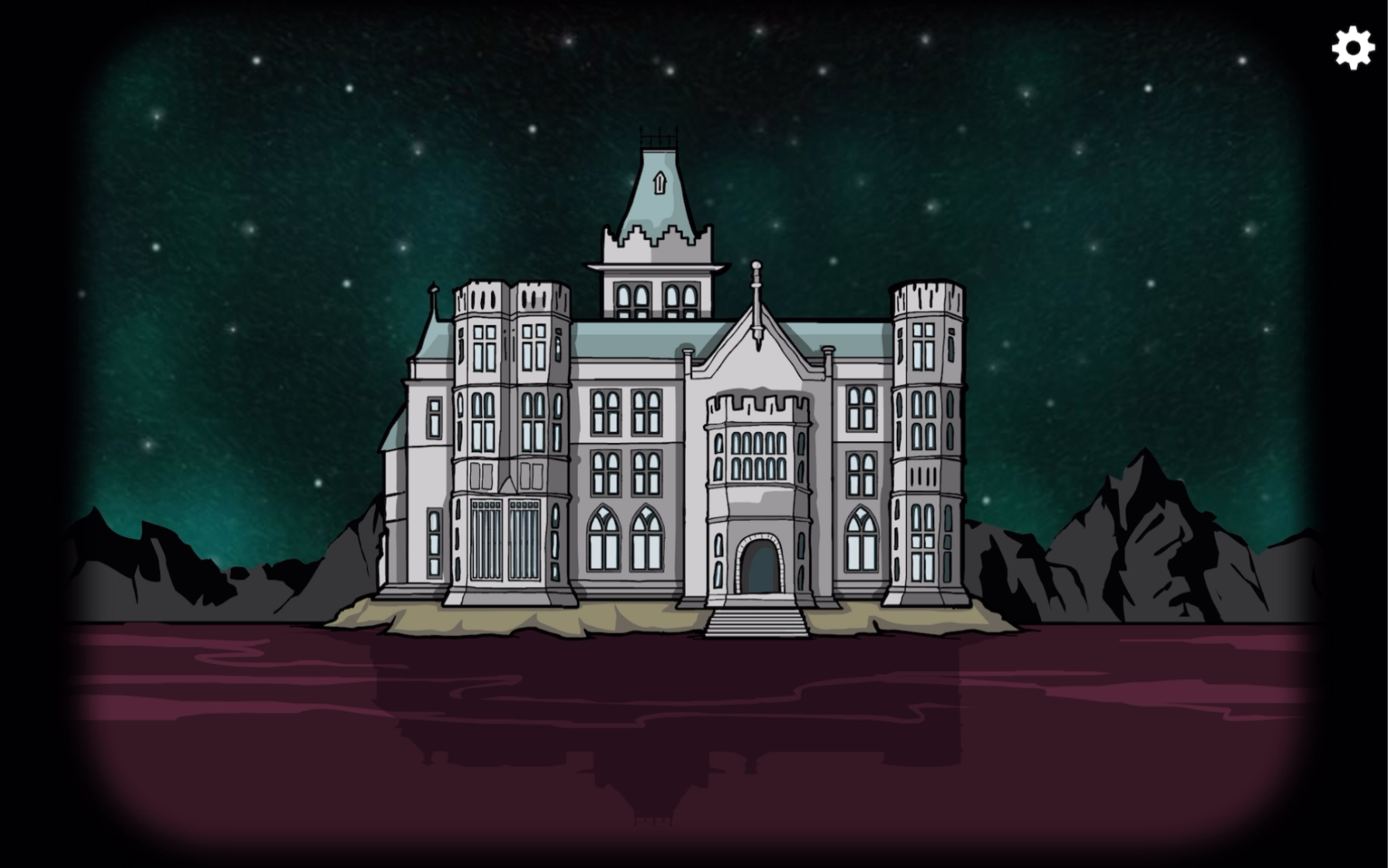 锈湖:旅馆 鸽子夫人&野鸡小姐 来盘玉米粒吗?