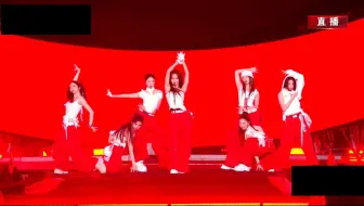 【R.E.D组合】《三彩》夏日歌会舞台版