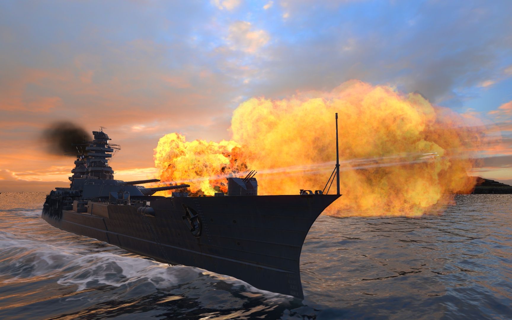 【舰长暗】排位的收割者——七级苏系银币战列舰锡诺普