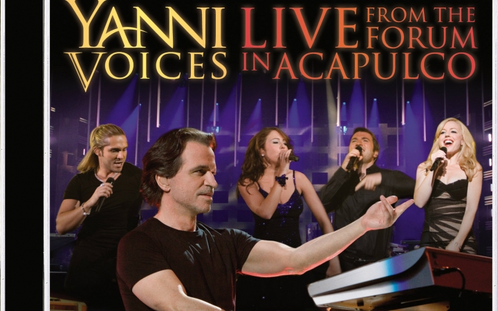 YANNI2009 雅尼之声亚加布尔科音乐会 Yanni Voices 2009 Live From Acapulco哔哩哔哩bilibili