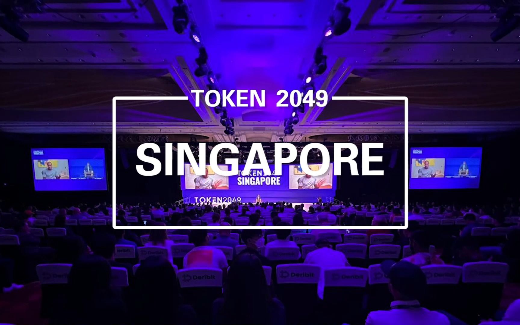 CoinW亮相亚洲顶级加密大会TOKEN2049 推动行业合作共赢哔哩哔哩bilibili