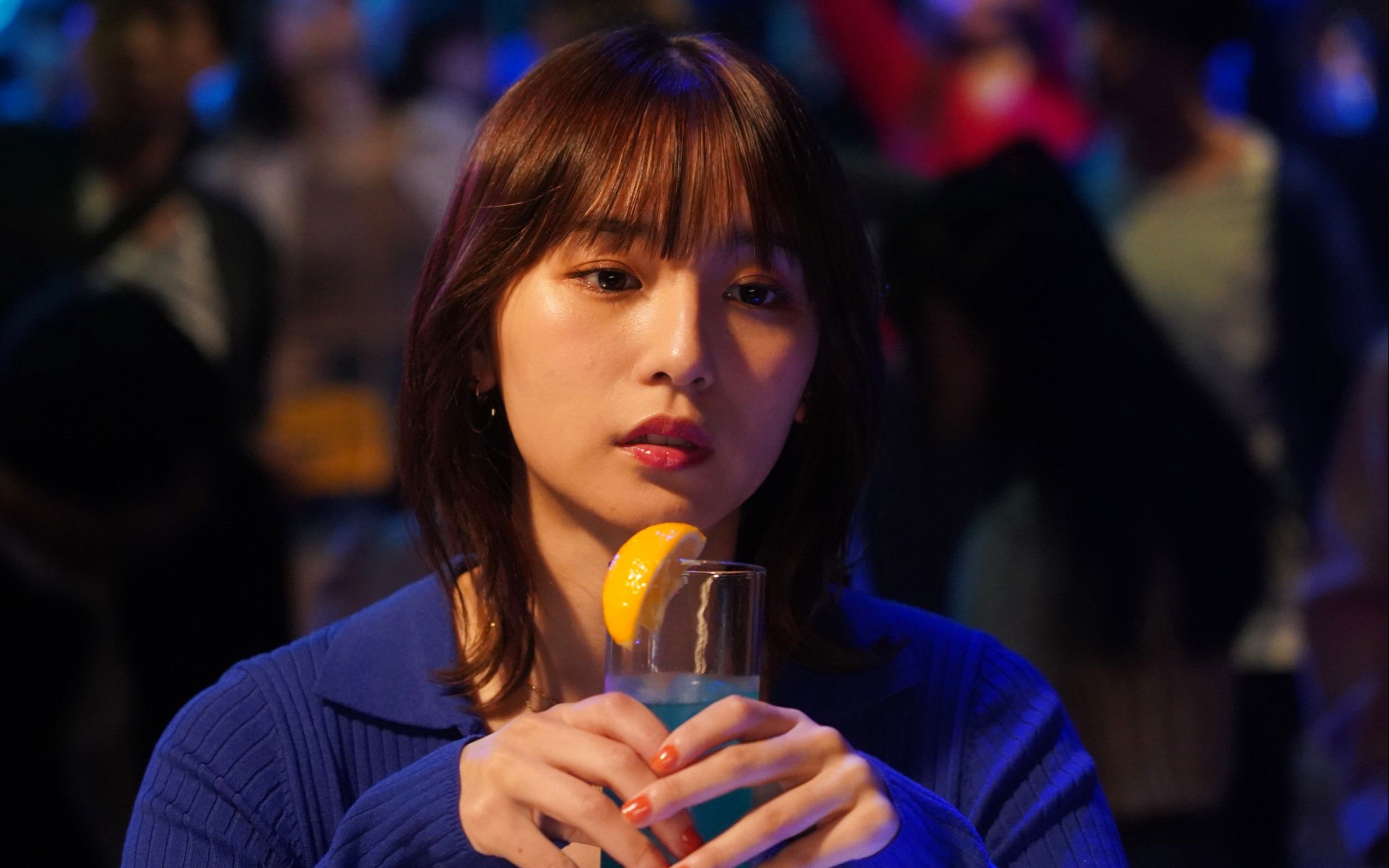 【为亲爱的我致上杀意】ep09 最终回 川荣李奈 浅川梨奈出演悬疑剧