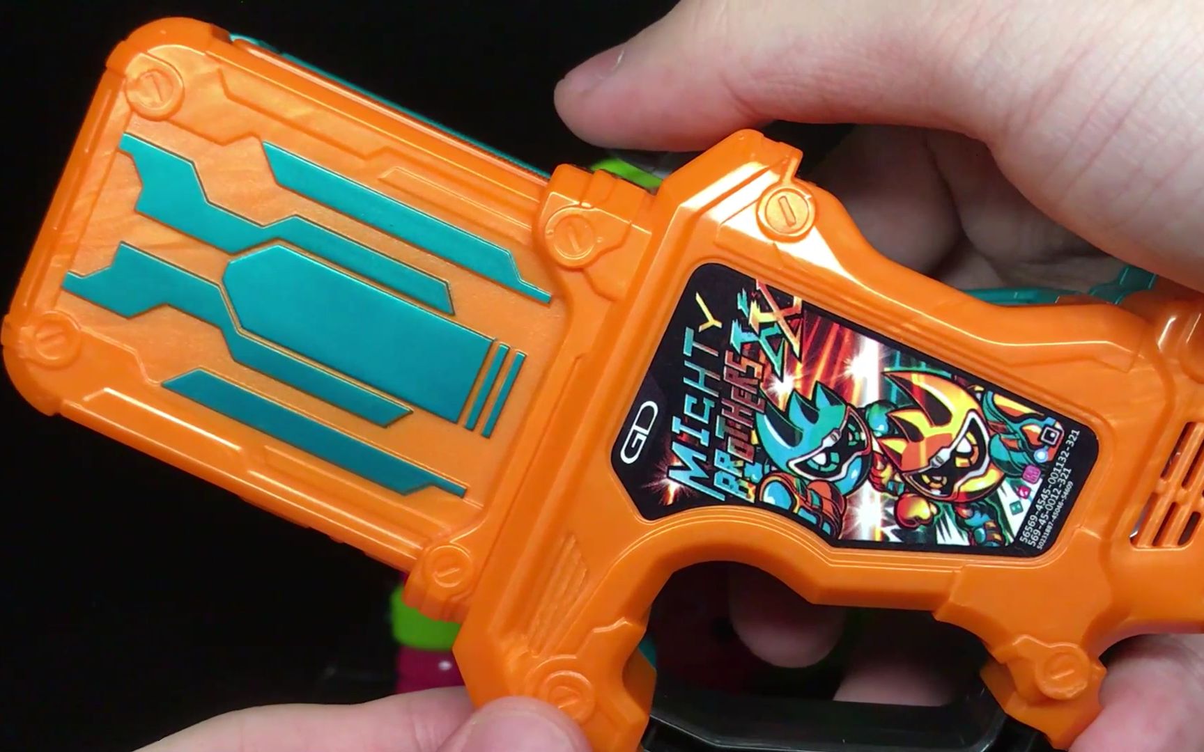 younger自制全能兄弟双子卡带假面骑士骑士exaid腰带