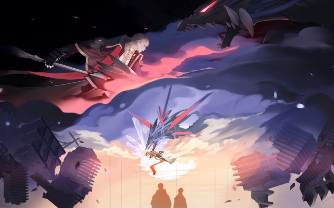 [永远的七日之都]:伊萨克 - 黎明的见证者