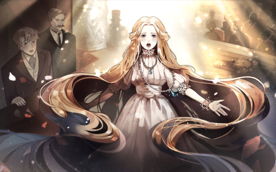 【迈哲木歌剧魅影】第二章上 音乐天使在线指导