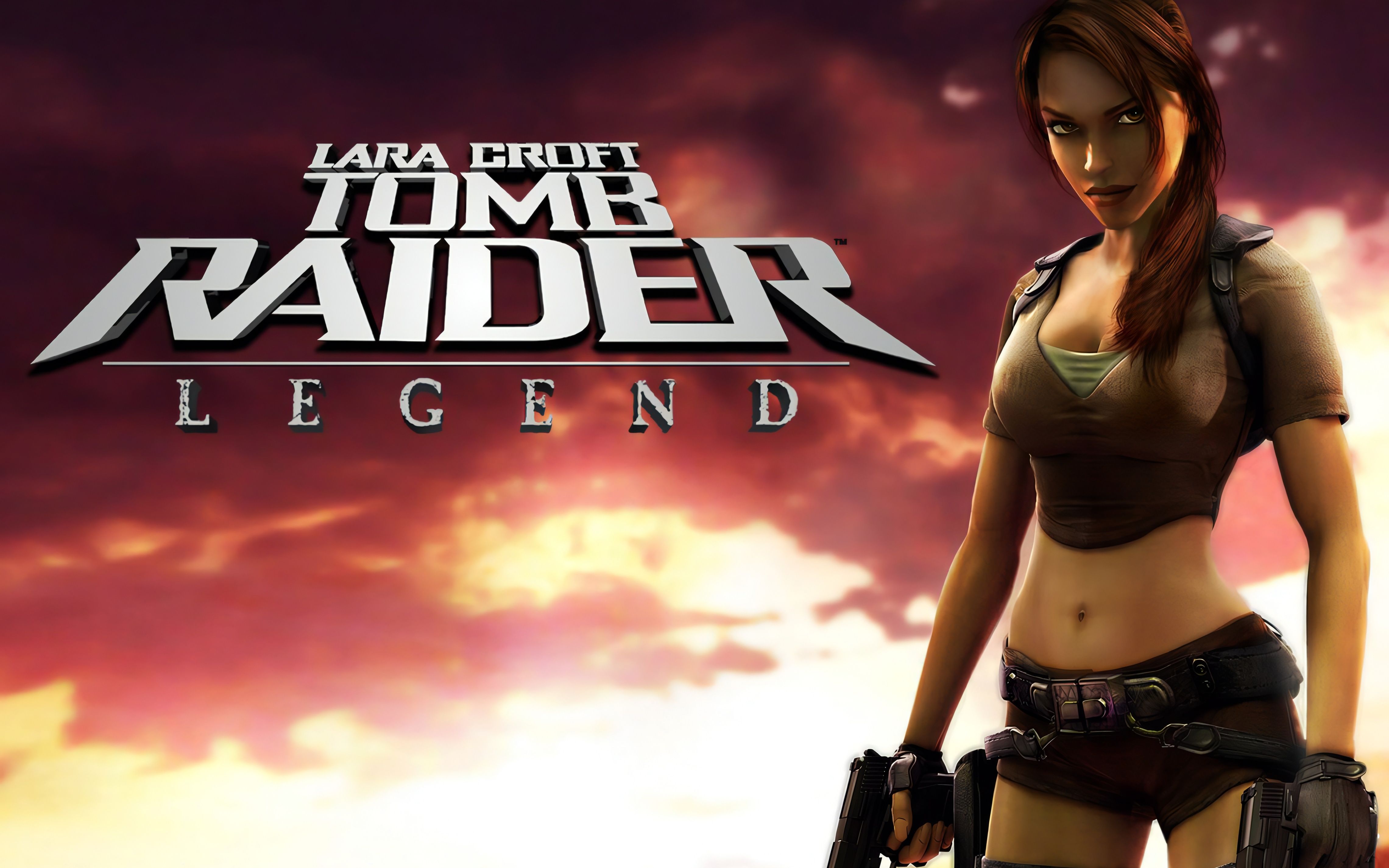 [图]（新纪录）《古墓丽影7：传说》33分 25秒 邪道 最速通关speedrun Tomb Raider：Legend Any%