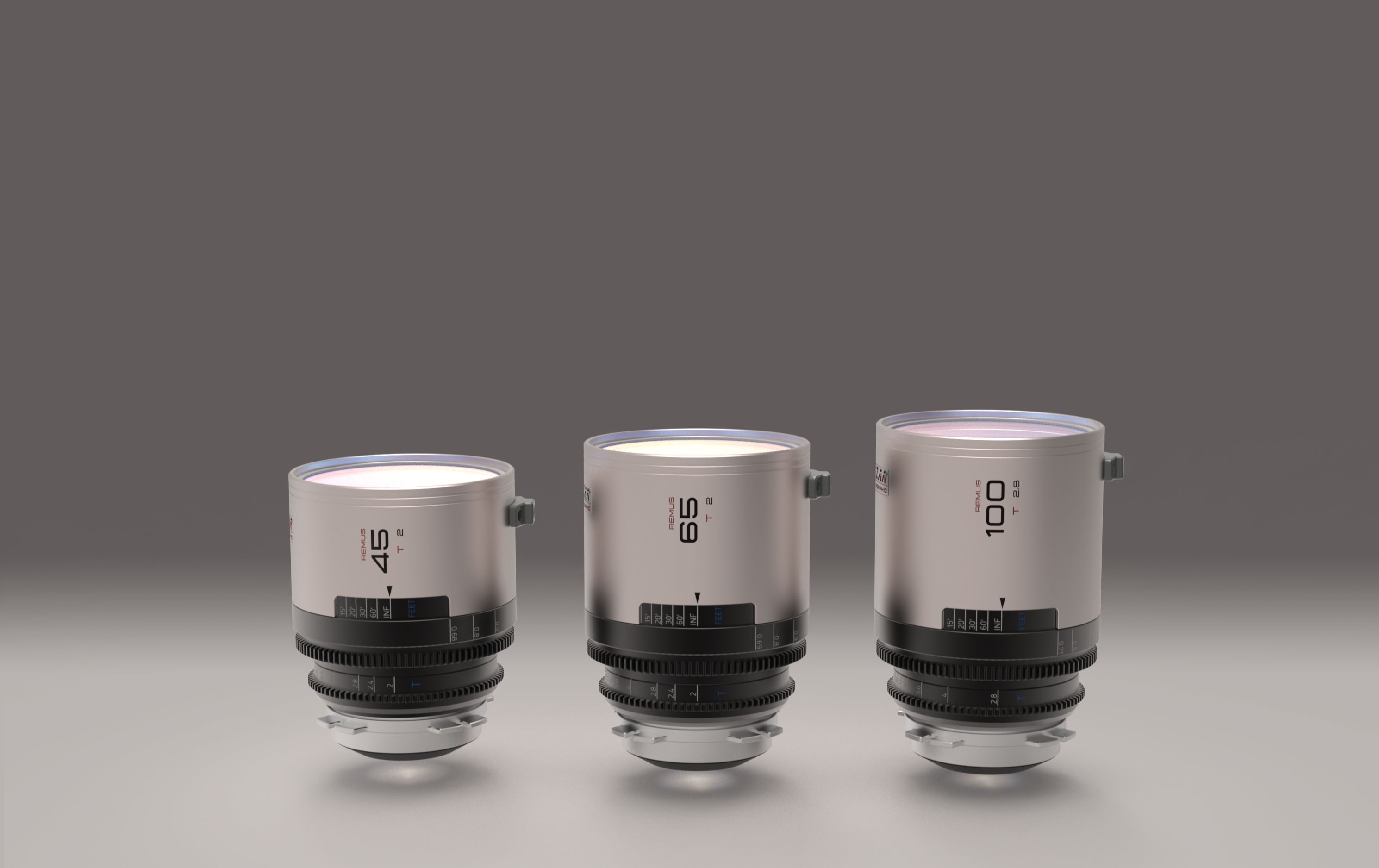 REMUS 1.5x Anamorphic Lens官方样片哔哩哔哩bilibili