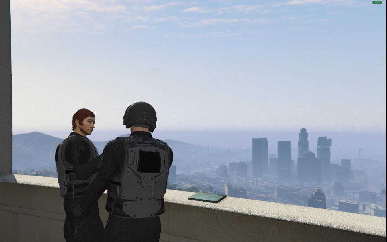 gta5——犯罪之神2(末日豪劫双人篇)_哔哩哔哩_bilibili