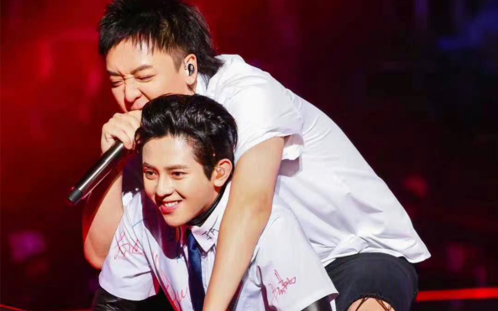 张敬豪符龙飞符娇娇张德帅嘿我不管这叫做父母爱情