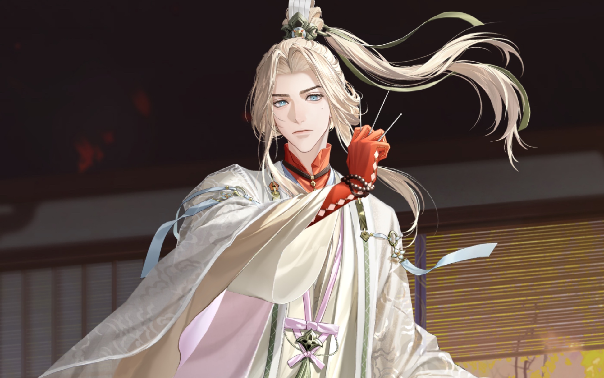 鸢丨张仲景信赖值语音