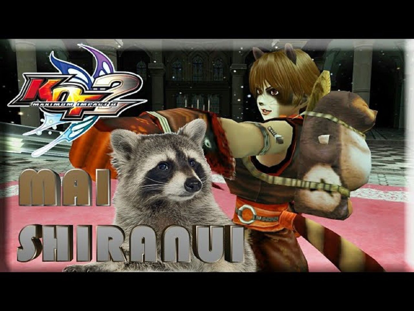 【kof】拳皇极限冲击2 - mai shiranui 无伤速通(故事模式)