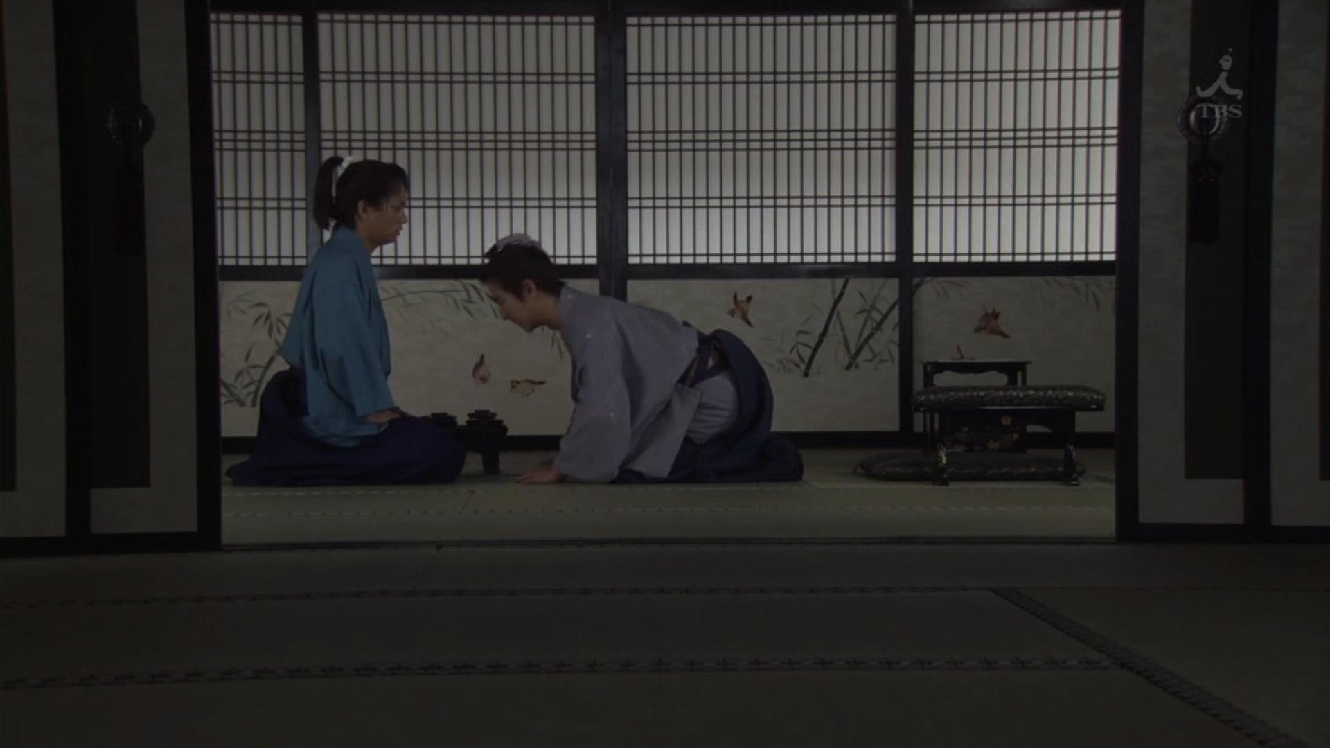 【大奥/诞生】有功请求玉荣代替自己侍奉将军,诞下后代,太悲伤了