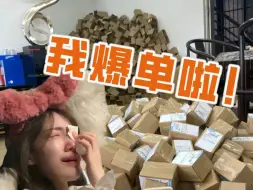 Télécharger la video: 我爆单啦！！一个人做跨境电商成功上岸啦。爆单秘诀就是用了这个变态的选品方法。。